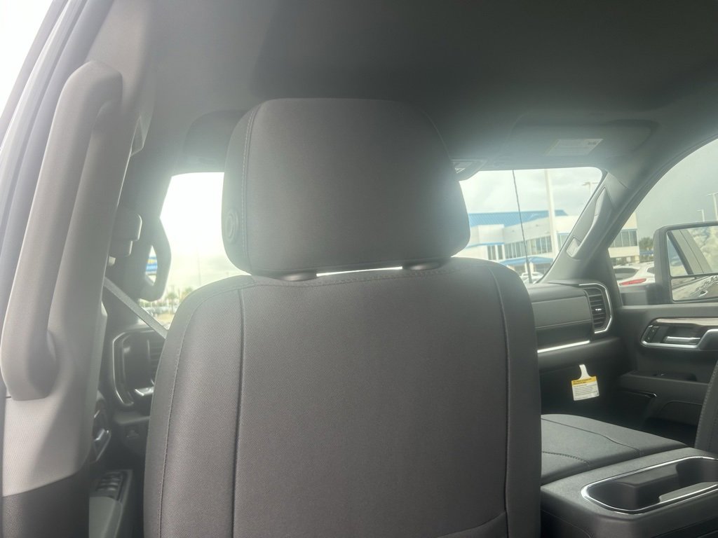 New 2025 Chevrolet Silverado 2500 LT w/ Trail Boss Package image 37