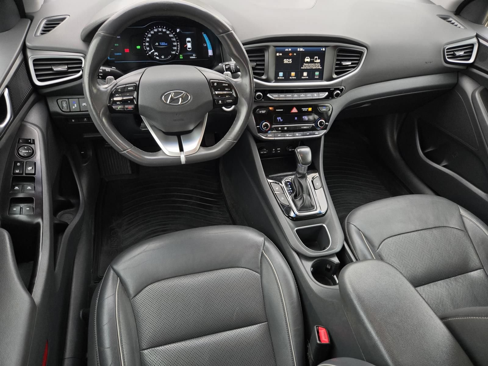 Used 2019 Hyundai Ioniq Limited FWD image 16