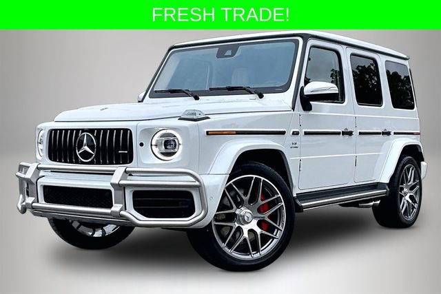 Used 2023 Mercedes-Benz G 63 AMG 4MATIC image 2