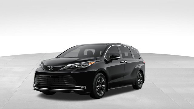 New 2026 Toyota Sienna Platinum AWD/4WD image 3