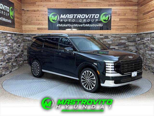 New 2026 Hyundai Palisade Calligraphy