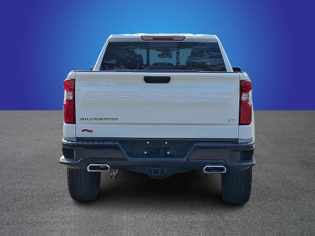 Used 2026 Chevrolet Silverado 1500 LT Trail Boss w/ Convenience Package II AWD/4WD image 5