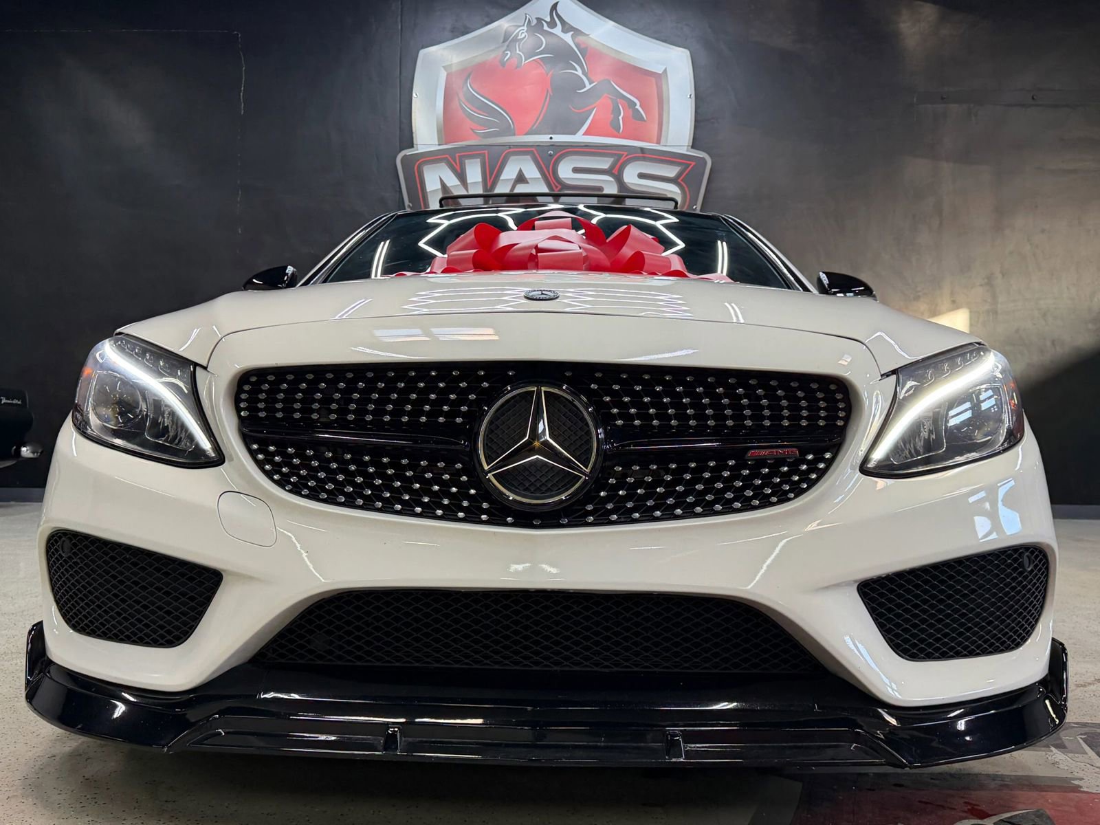 Used 2018 Mercedes-Benz C 43 AMG 4MATIC Sedan image 6