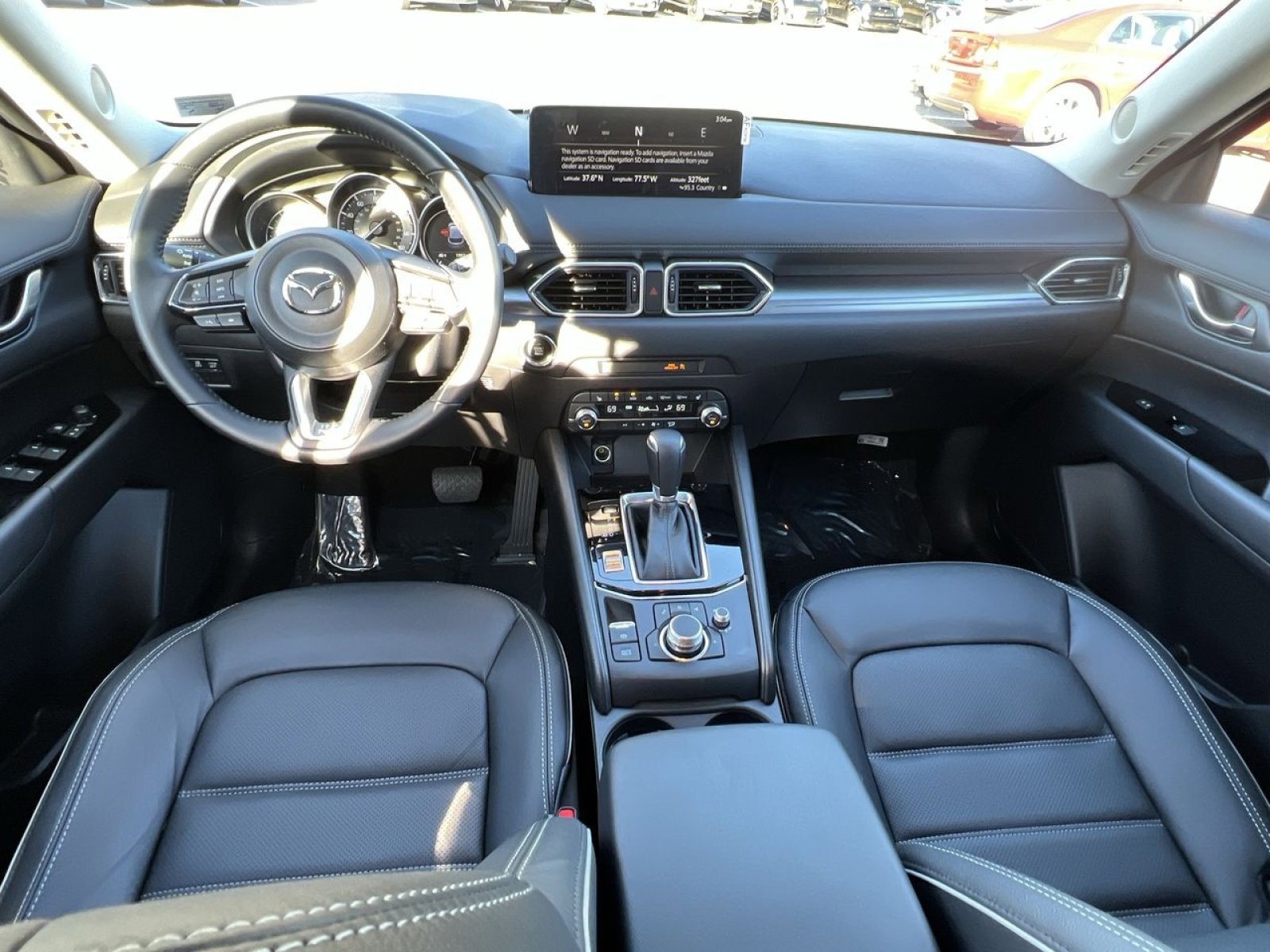 Used 2025 MAZDA CX-5 AWD 2.5 S image 20