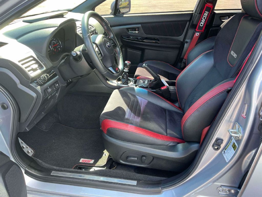 Used 2021 Subaru WRX STI w/ Popular Package #3 (IZT) AWD/4WD image 24