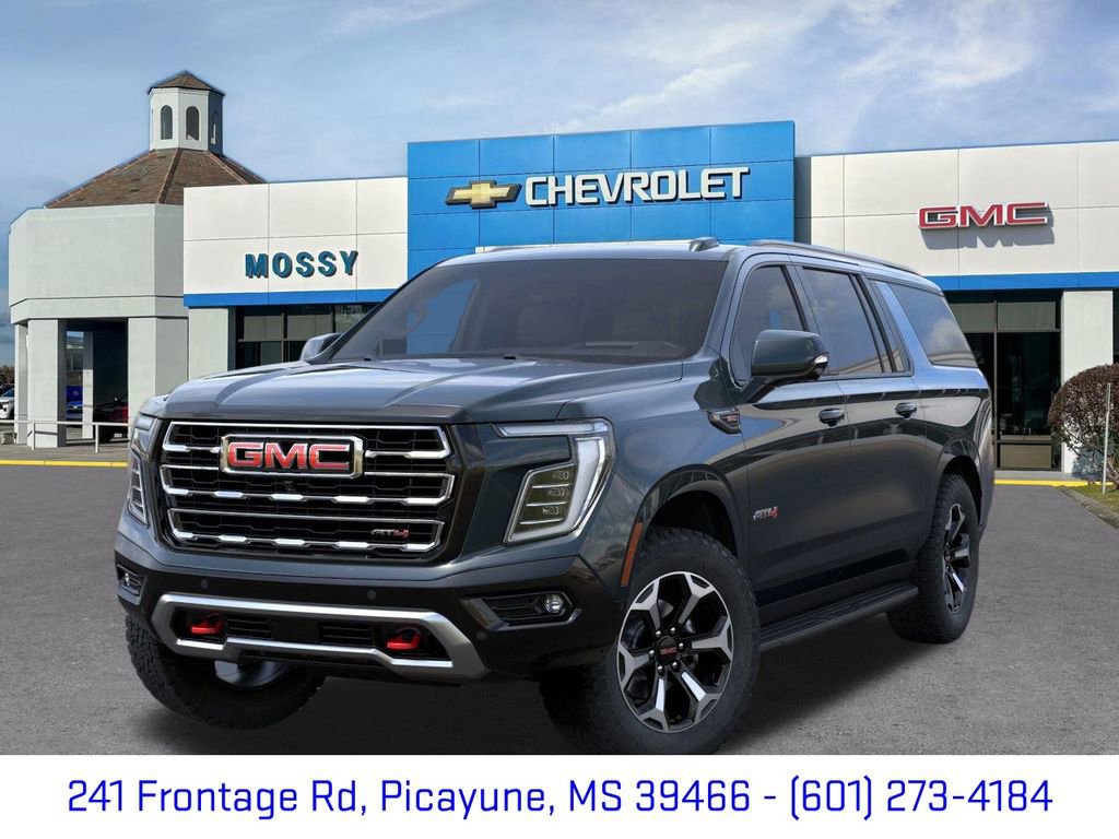 New 2026 GMC Yukon XL AT4 w/ Premium Trailering Package AWD/4WD image 6