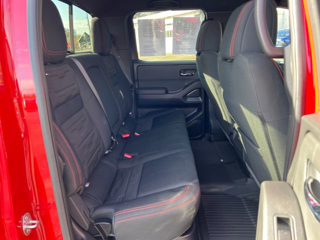 Used 2024 Nissan Frontier PRO-4X w/ Off-Road Protection Package image 13