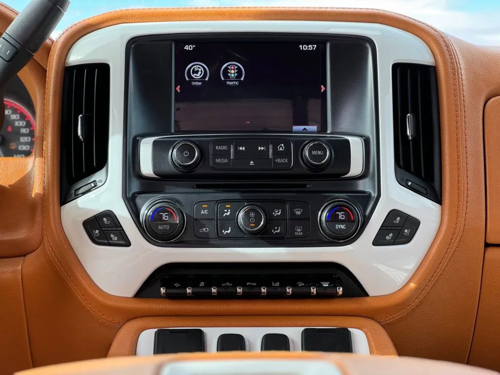 Used 2016 GMC Sierra 2500 Denali w/ Duramax Plus Package image 22