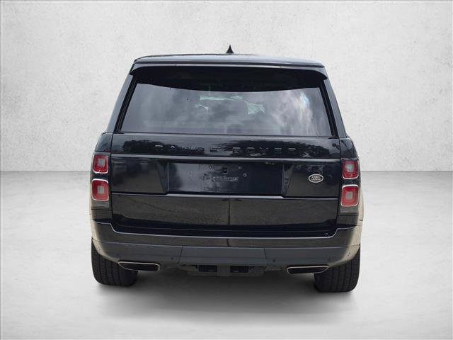 Used 2021 Land Rover Range Rover P525 Westminster Edition LWB AWD/4WD image 7