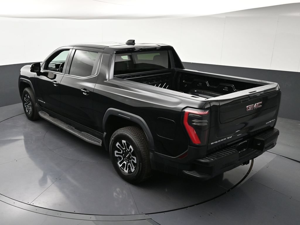 Used 2026 GMC Sierra EV Elevation AWD/4WD image 17