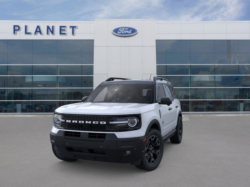 New 2026 Ford Bronco Sport Outer Banks w/ Outer Banks Tech Package+ image 2