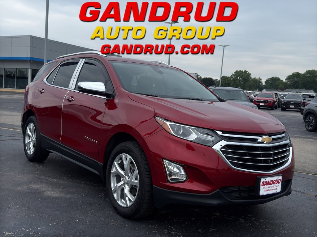 Certified 2019 Chevrolet Equinox Premier AWD/4WD video 1