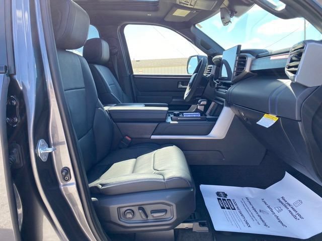 New 2026 Toyota Tundra Platinum AWD/4WD image 21