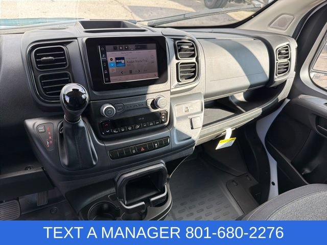 New 2026 RAM ProMaster 3500 w/ Convenience Group FWD image 12