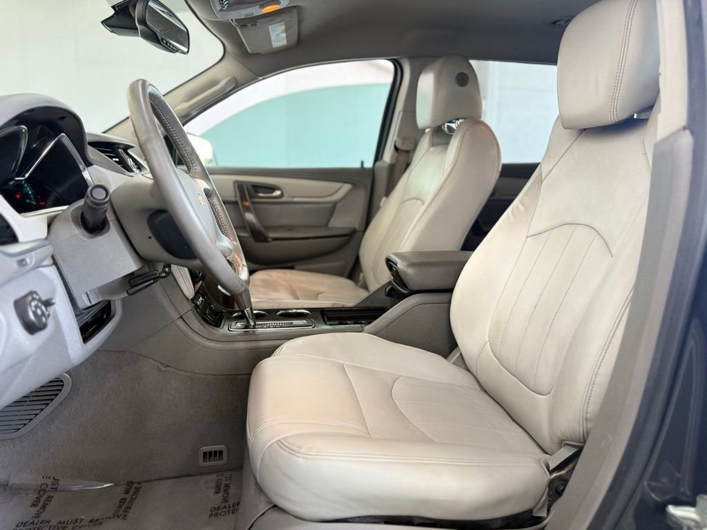 Used 2015 Chevrolet Traverse LTZ FWD image 20