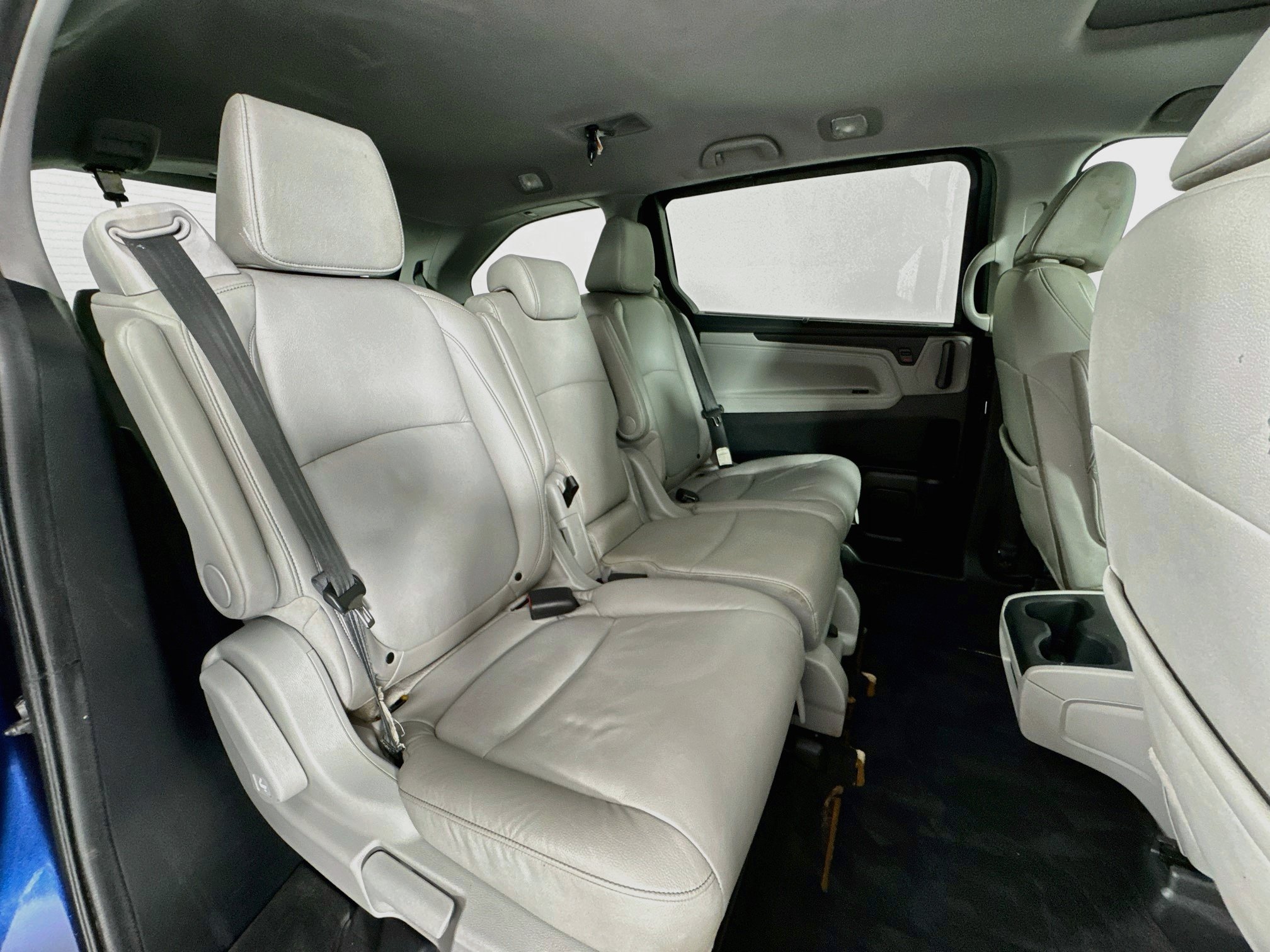 Certified 2024 Honda Odyssey EX-L image 28