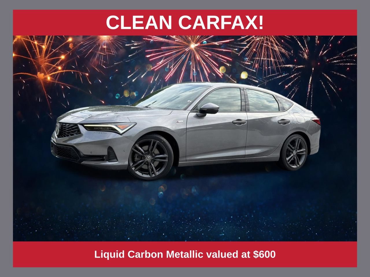 Used 2023 Acura Integra A-Spec FWD image 1