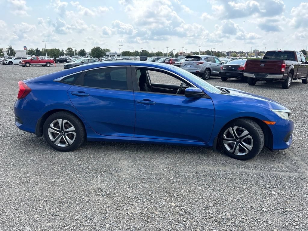 Used 2018 Honda Civic LX image 9