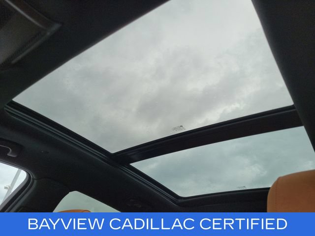 Certified 2025 Cadillac XT5 Premium Luxury FWD image 30