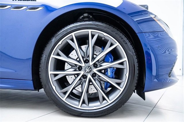 Used 2023 Maserati Ghibli Modena image 55