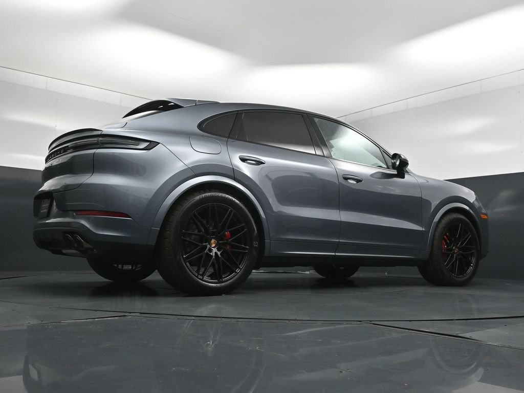 New 2026 Porsche Cayenne S AWD/4WD image 27