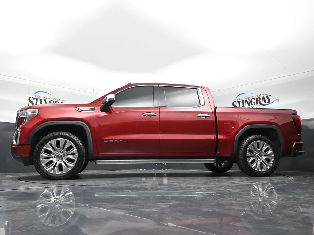Used 2021 GMC Sierra 1500 Denali w/ Denali Ultimate Package image 20