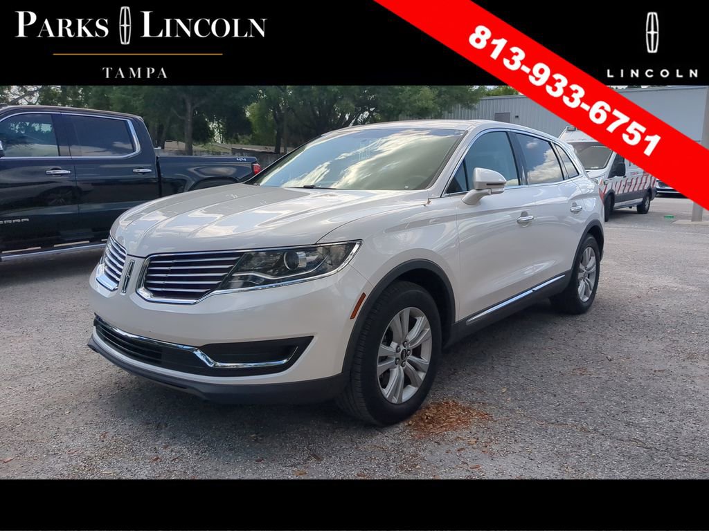 Used 2018 Lincoln MKX Premiere image 5
