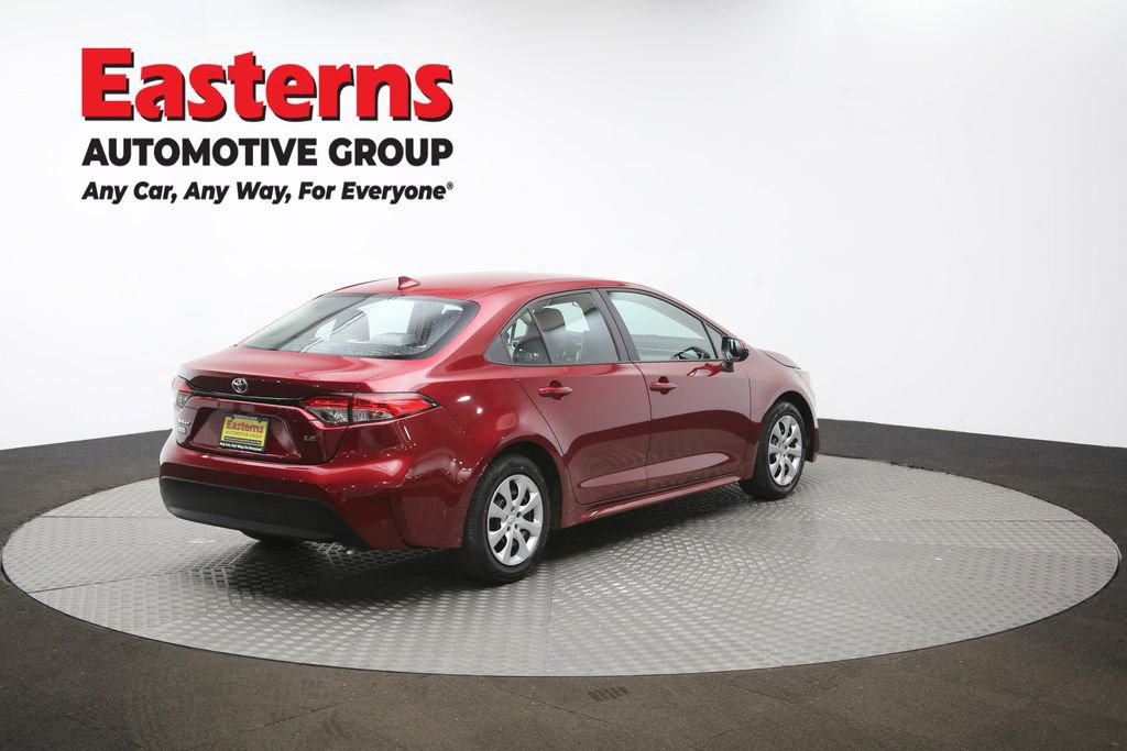 Used 2025 Toyota Corolla LE image 40