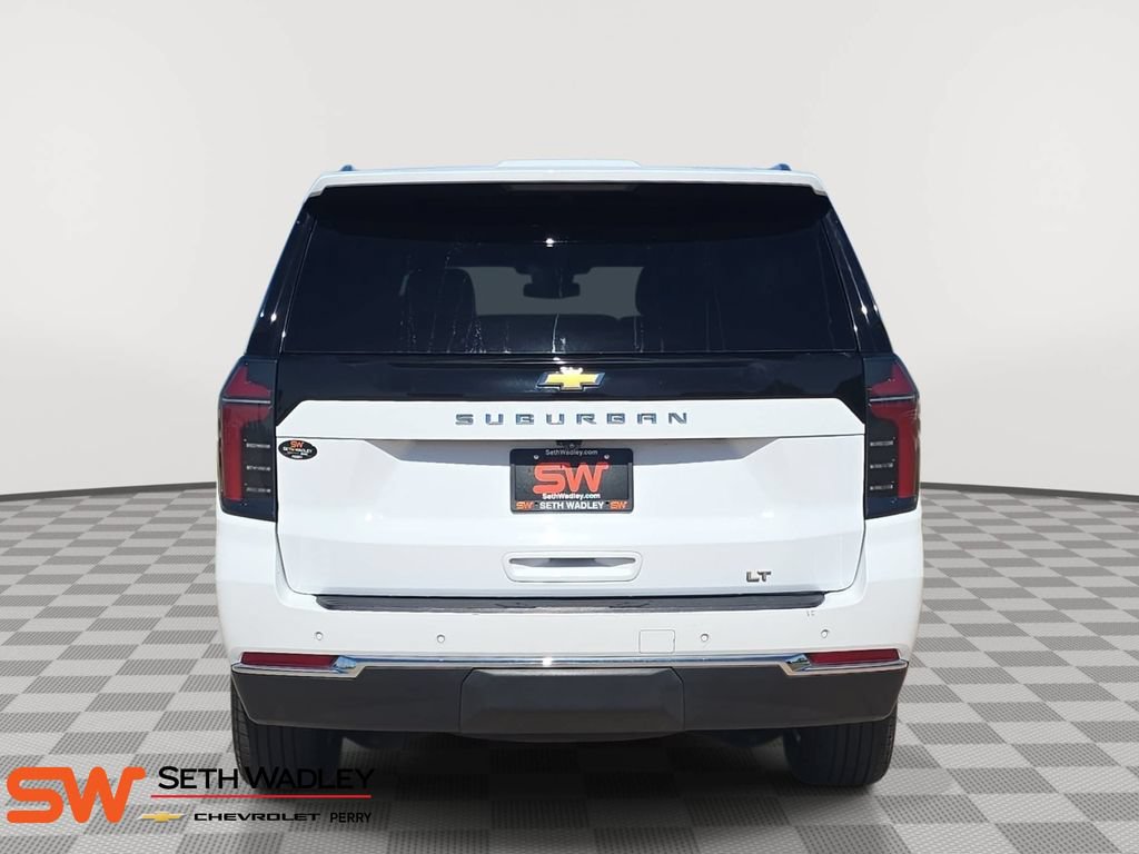 Used 2025 Chevrolet Suburban LT AWD/4WD image 6