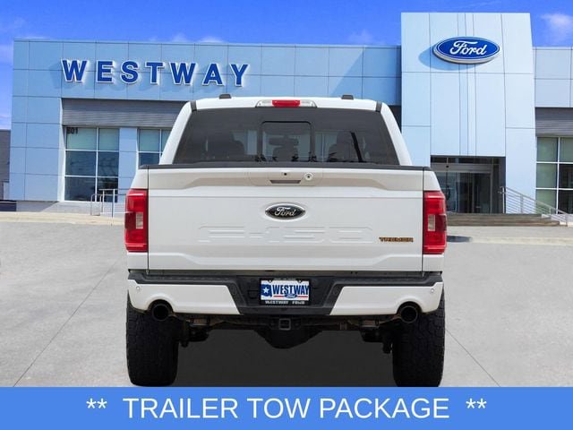 Used 2022 Ford F150 Tremor w/ Equipment Group 401A Mid AWD/4WD image 4