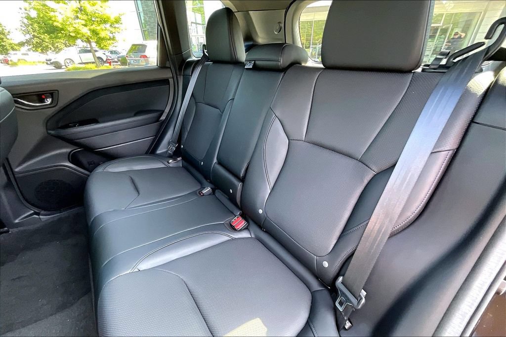 New 2026 Subaru Forester Limited AWD/4WD image 13