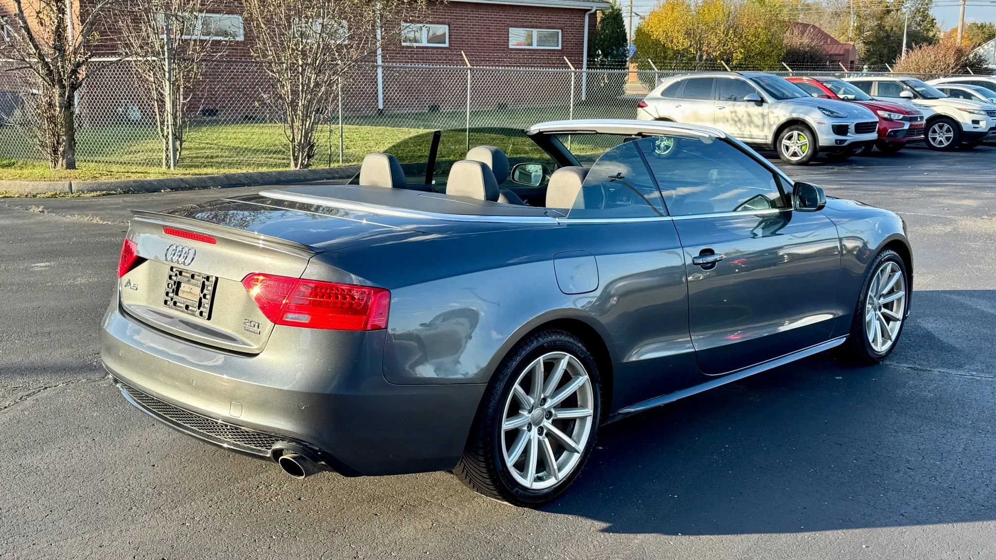 Used 2017 Audi A5 2.0T Sport w/ Technology Package image 5