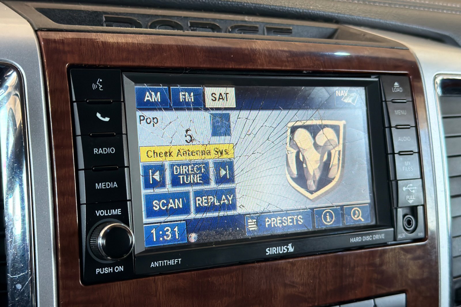 Used 2012 RAM 3500 Laramie w/ Protection Group AWD/4WD image 15