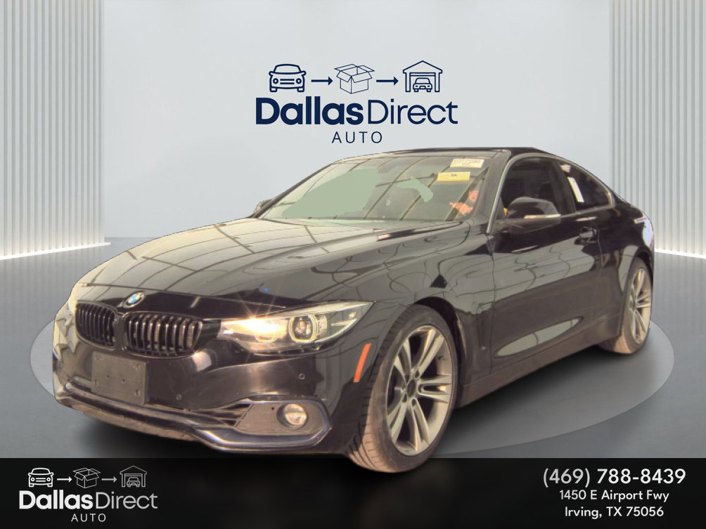 Used 2019 BMW 430i 430i w/ Convenience Package image 1