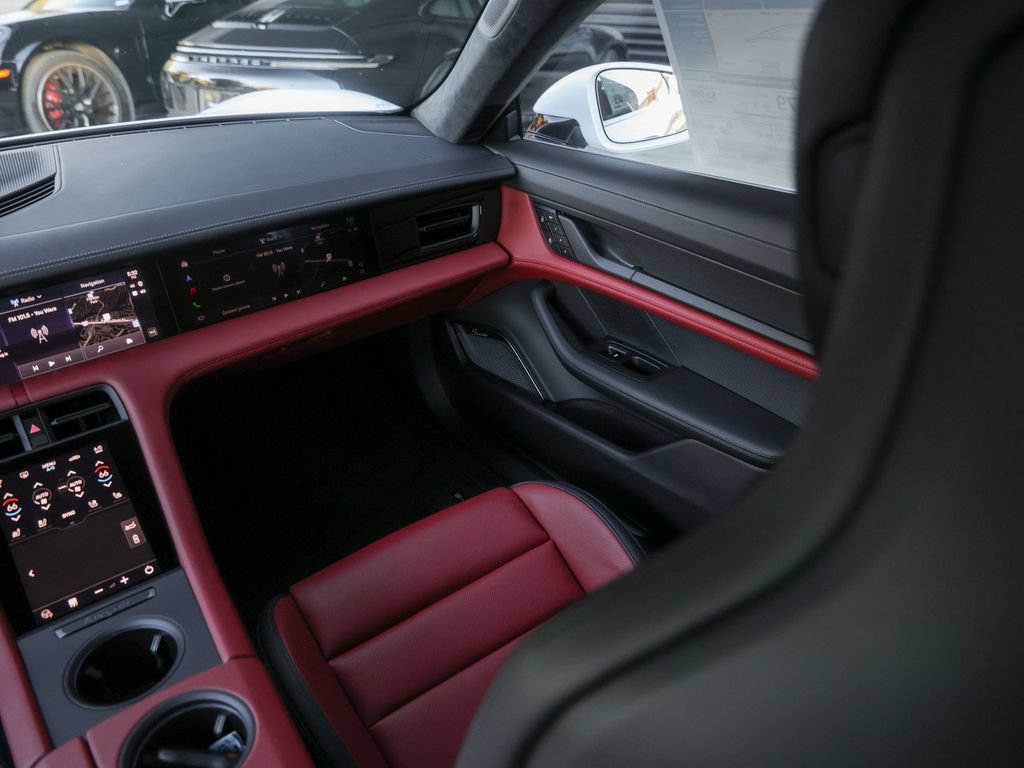 New 2026 Porsche Taycan Turbo S AWD/4WD image 37