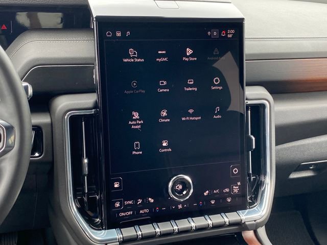 Certified 2025 GMC Yukon XL Denali AWD/4WD image 9