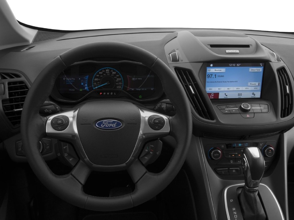 Used 2017 Ford C-MAX SE w/ Cold Weather Package FWD image 5