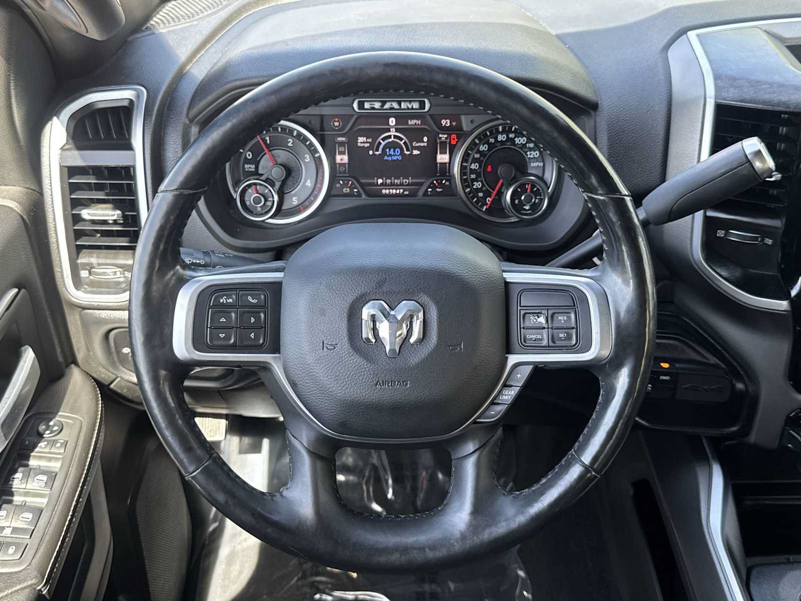 Used 2019 RAM 2500 Big Horn AWD/4WD image 19