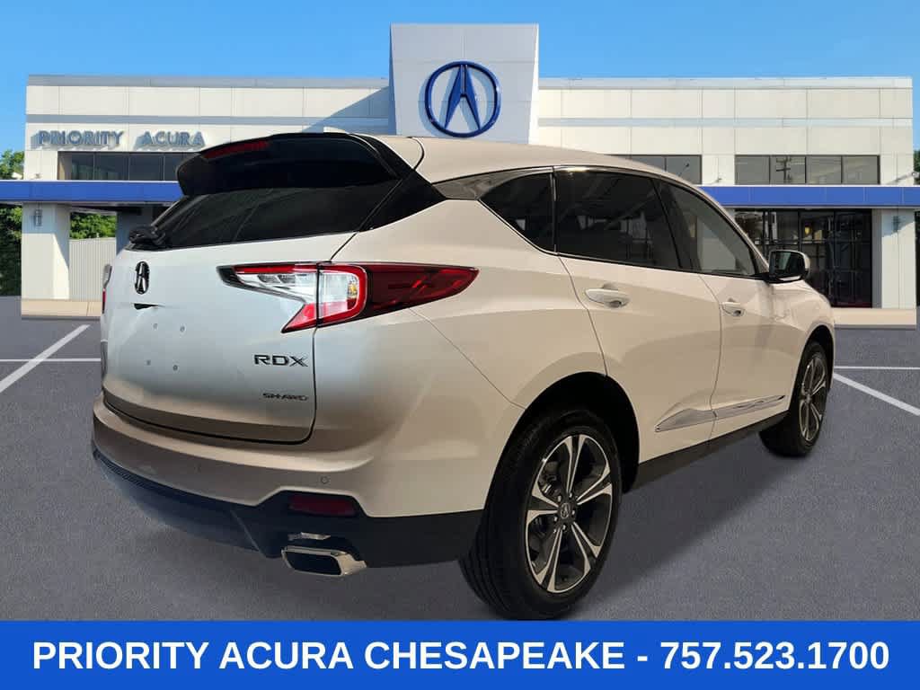 New 2026 Acura RDX w/ Technology Package AWD/4WD image 5