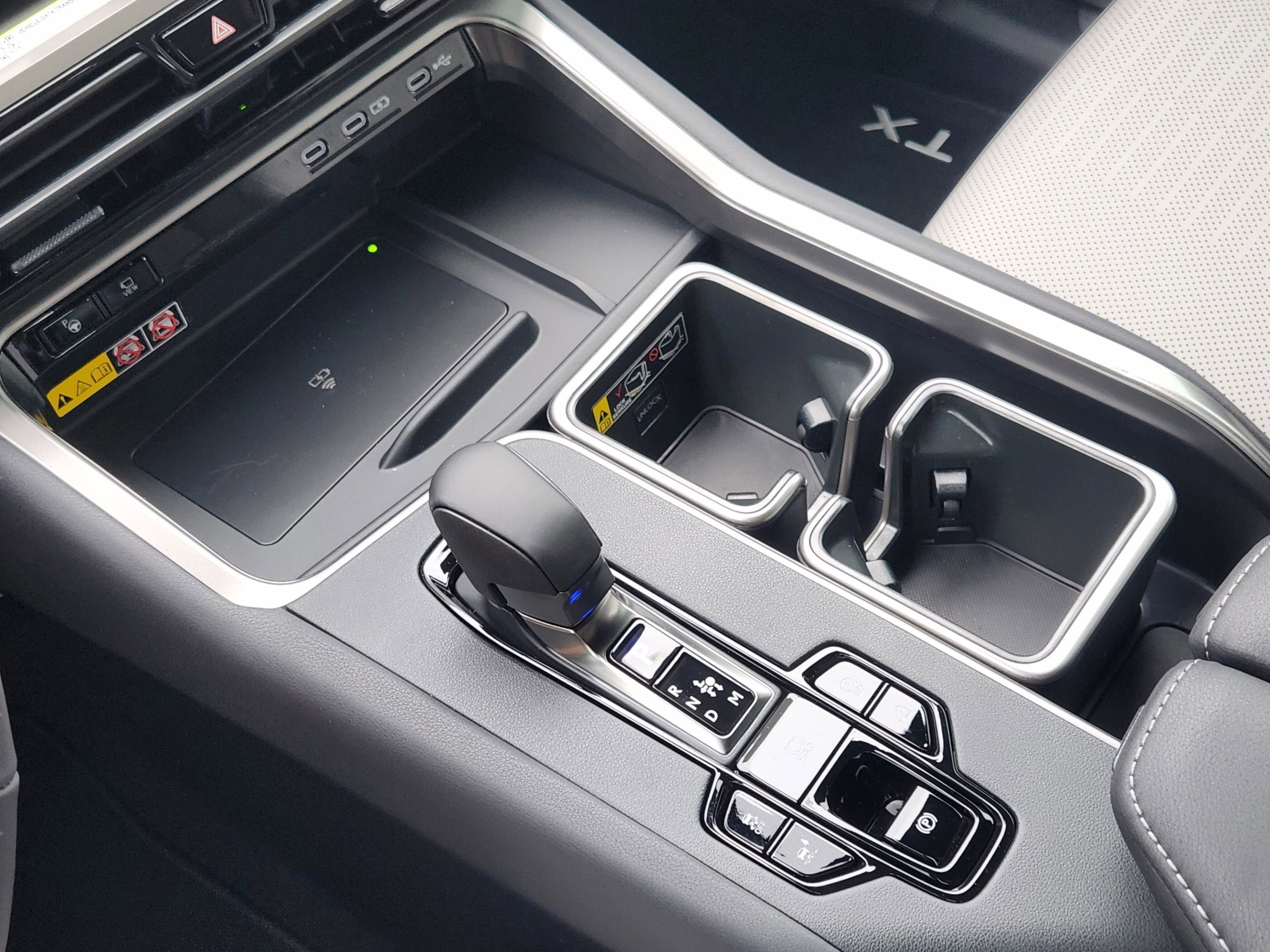 New 2026 Lexus TX 350 AWD image 11