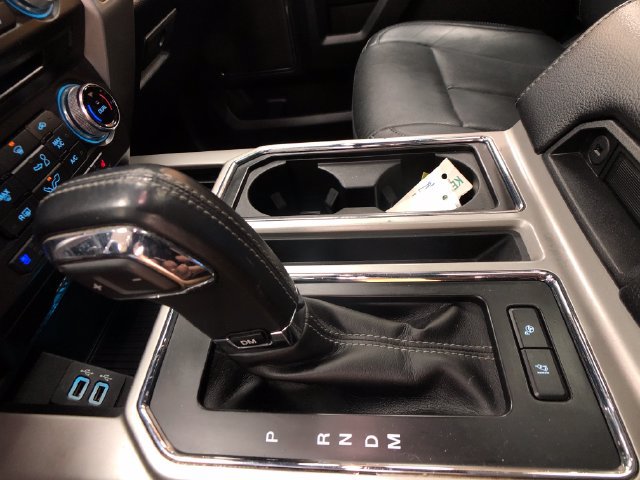 Certified 2018 Ford F150 Lariat w/ Equipment Group 502A Luxury AWD/4WD image 18