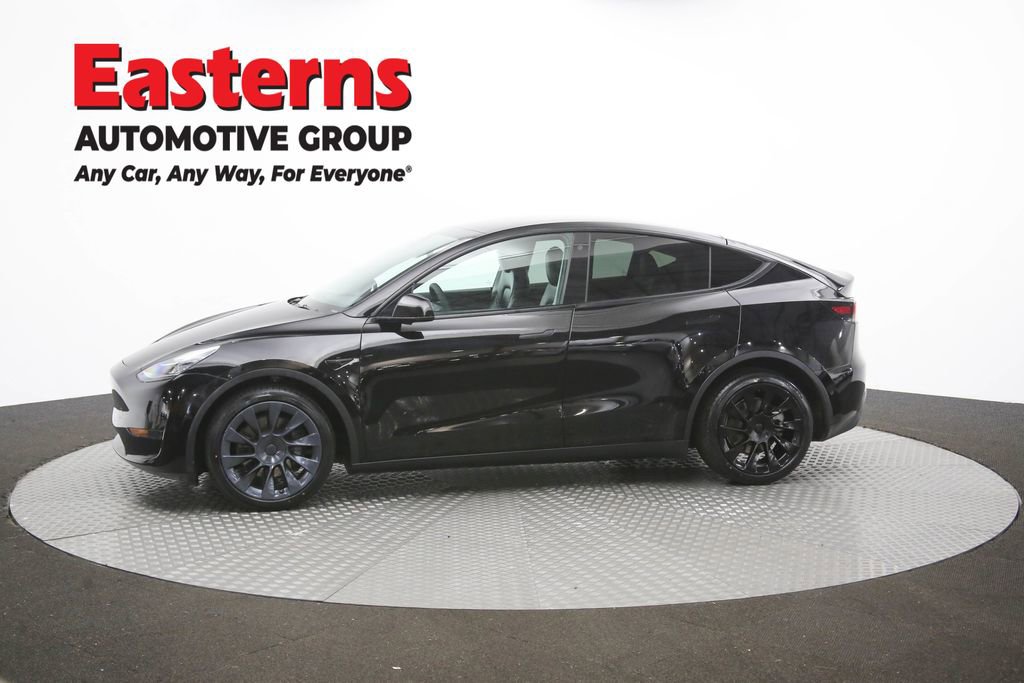 Used 2022 Tesla Model Y Long Range AWD/4WD image 52