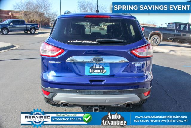 Used 2014 Ford Escape Titanium AWD/4WD image 8