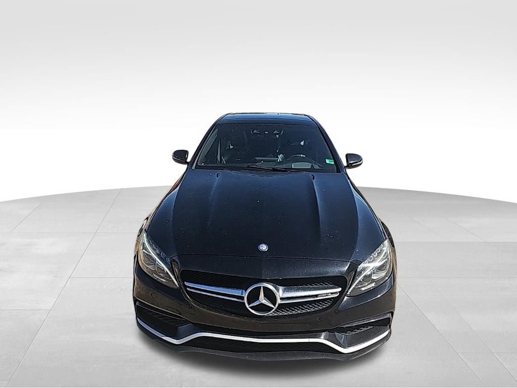 Used 2016 Mercedes-Benz C 63 AMG S image 2
