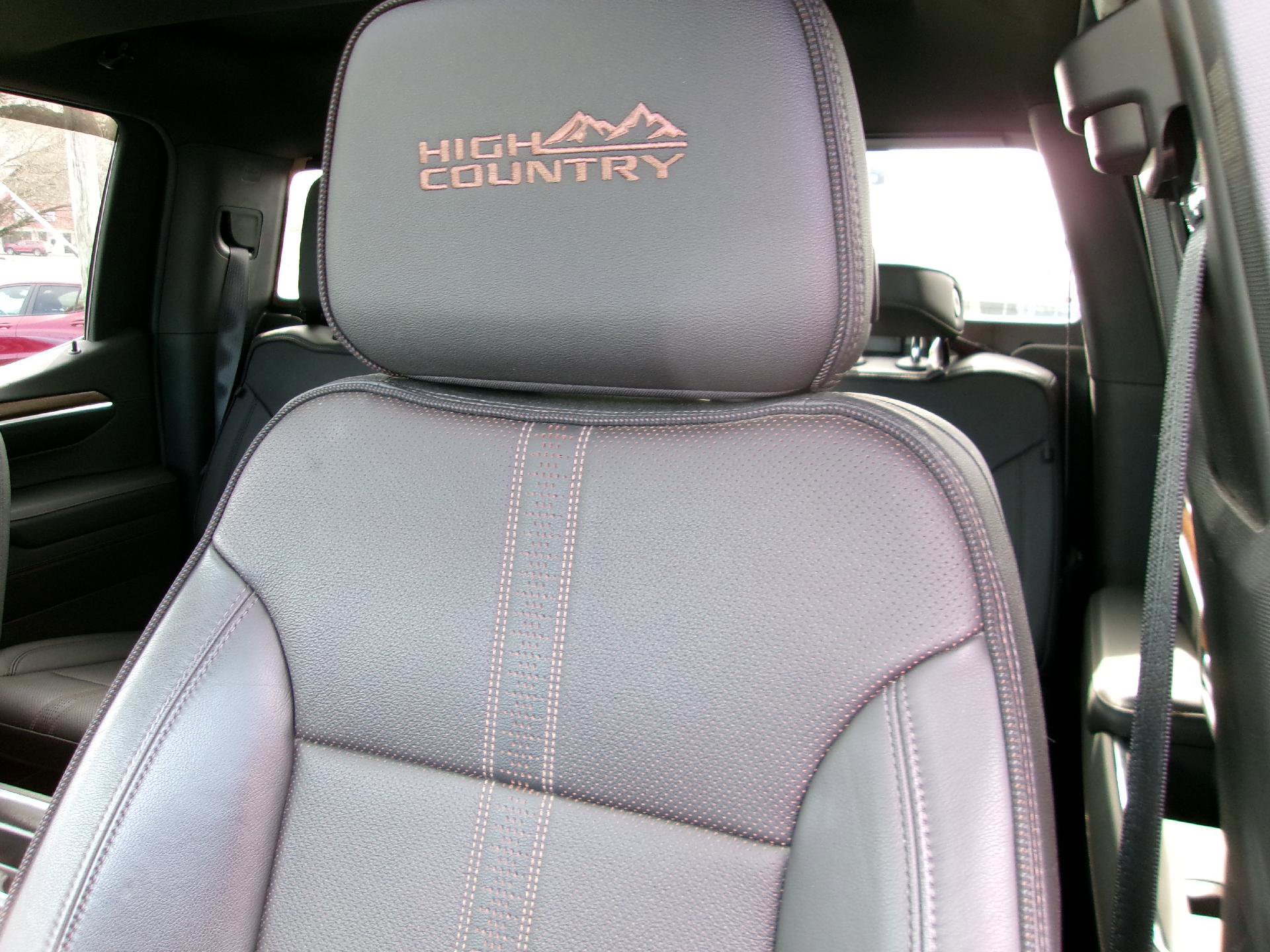 Certified 2022 Chevrolet Silverado 1500 High Country w/ High Country Premium Package image 20