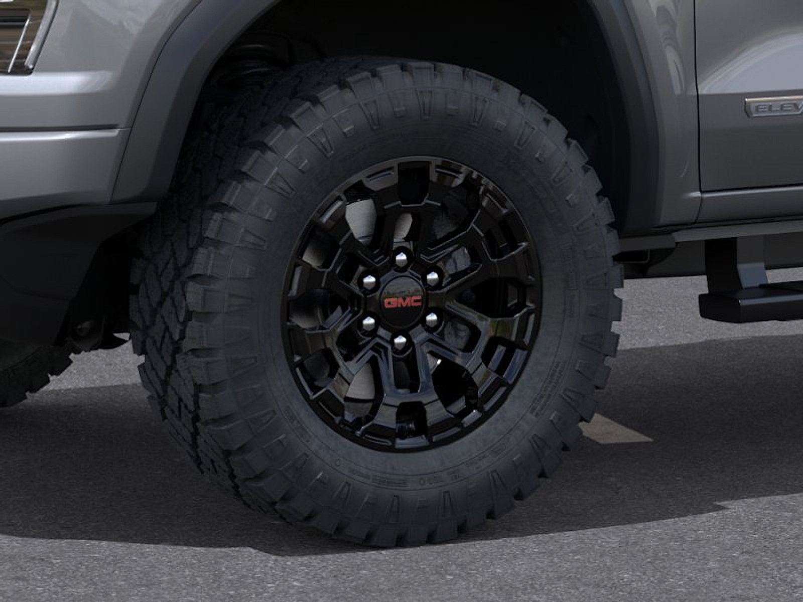 New 2026 GMC Canyon Elevation w/ Convenience Package AWD/4WD image 9