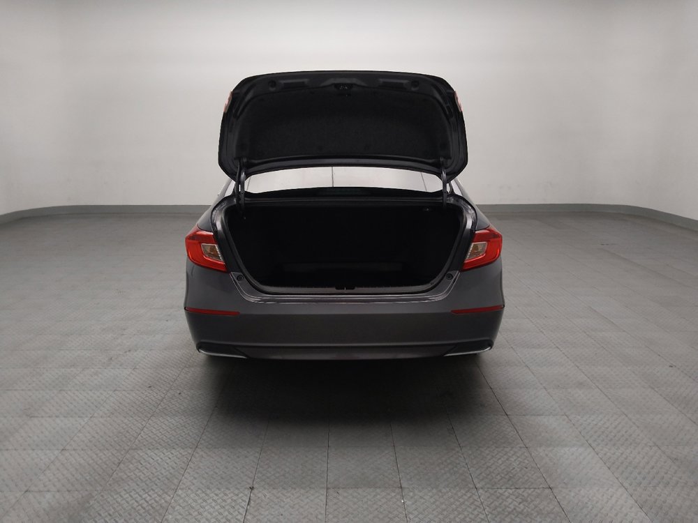 Used 2018 Honda Accord LX image 29