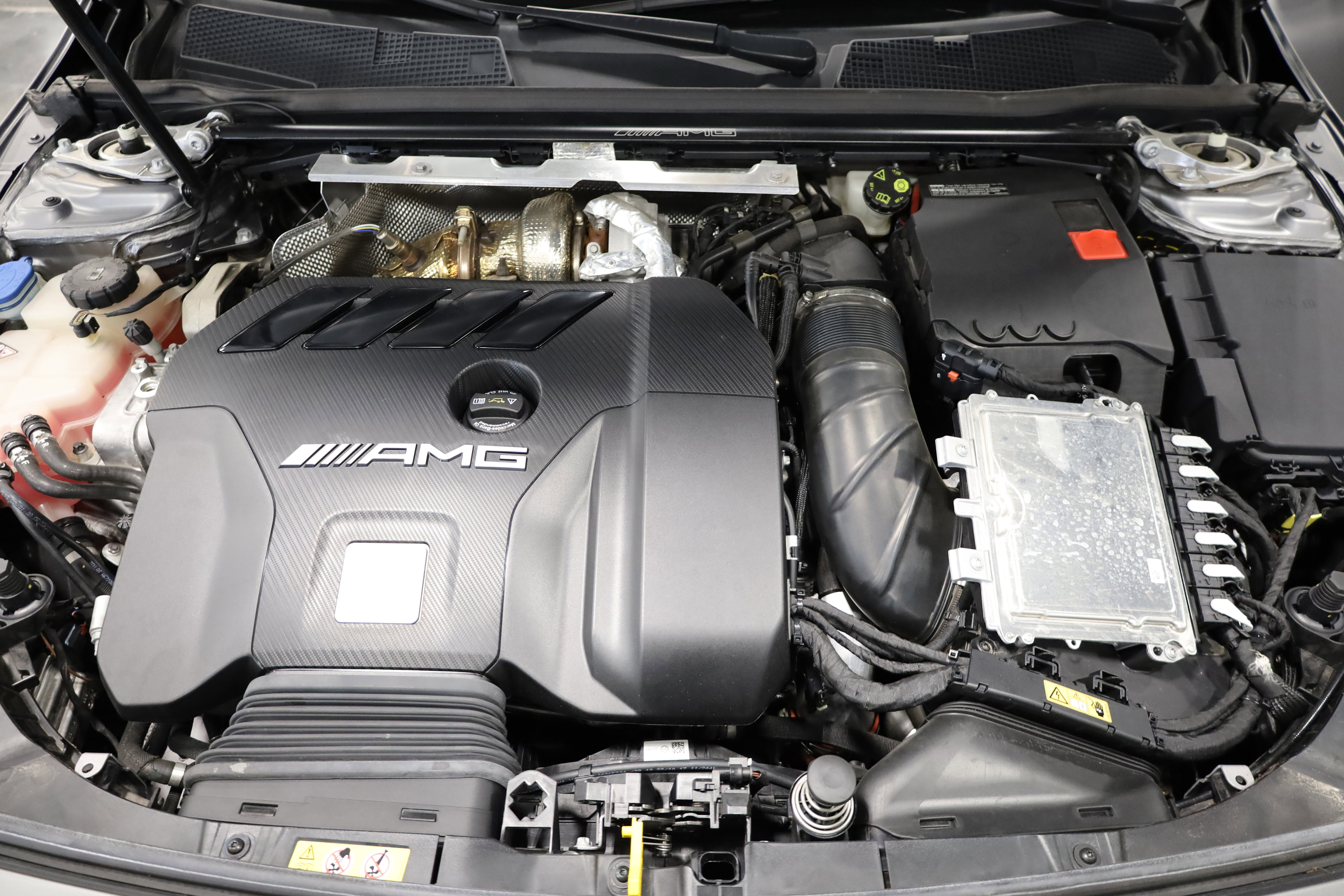 Used 2023 Mercedes-Benz CLA 45 AMG 4MATIC image 40