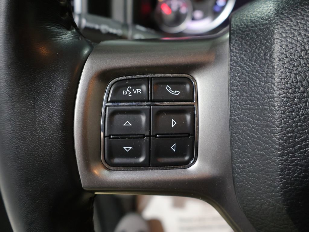 Certified 2022 RAM 1500 Classic Warlock w/ Electronics Group image 36