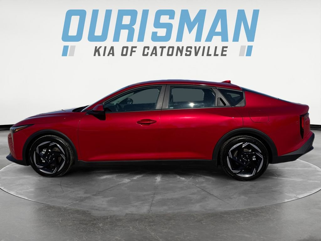 Used 2025 Kia K4 EX image 3